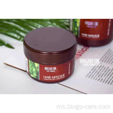 Krim Penghidratan Penghidratan &amp; Keanjalan Minyak Argan